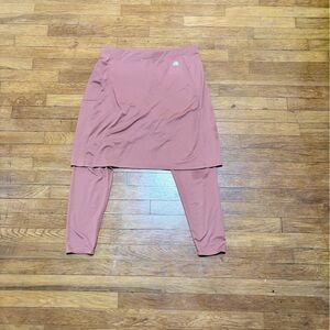 SNOGA ATHLETICS FIT SNOGA SKIRT